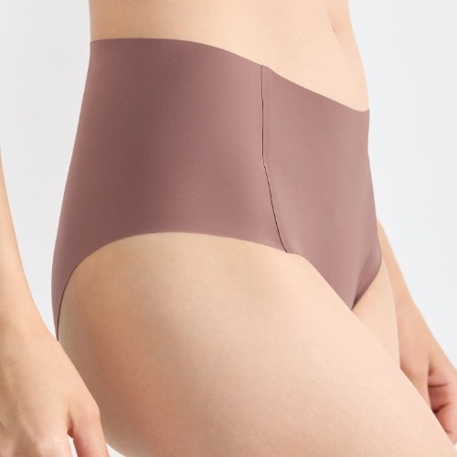 Sloggi Zero Feel bruin high brief