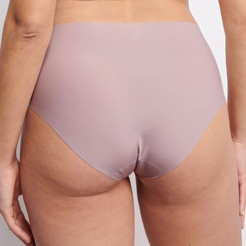 Sloggi Zero Feel lila high brief