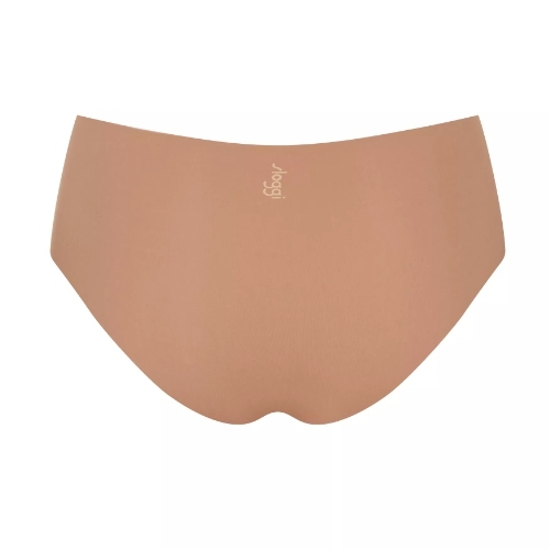 Sloggi Zero Feel bruin short