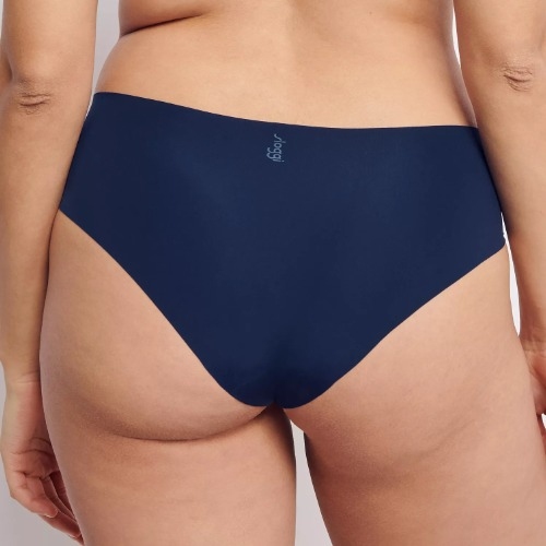 Sloggi Zero Feel marine blauw short