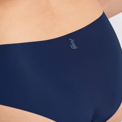 Sloggi Zero Feel marine blauw short