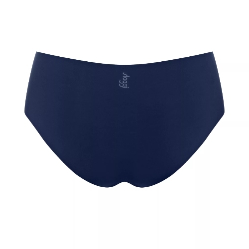 Sloggi Zero Feel marine blauw short