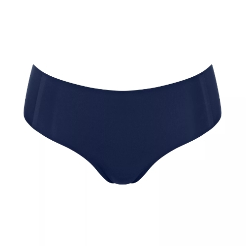 Sloggi Zero Feel marine blauw short
