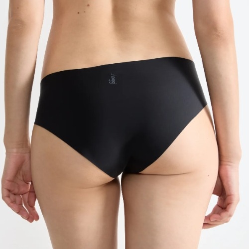 Sloggi Zero Feel zwart slip