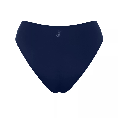 Sloggi Zero Feel marine blauw slip