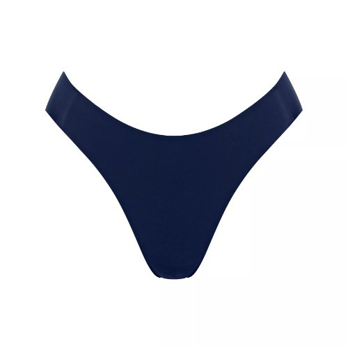 Sloggi Zero Feel marine blauw slip