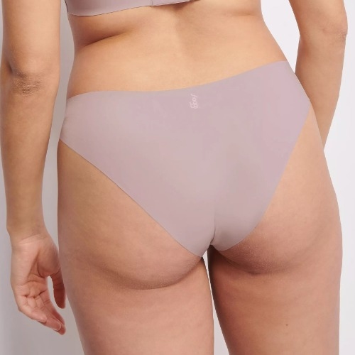 Sloggi Zero Feel lila slip