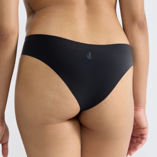 Sloggi Zero Feel zwart slip