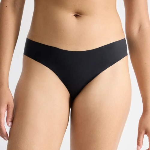 Sloggi Zero Feel zwart slip