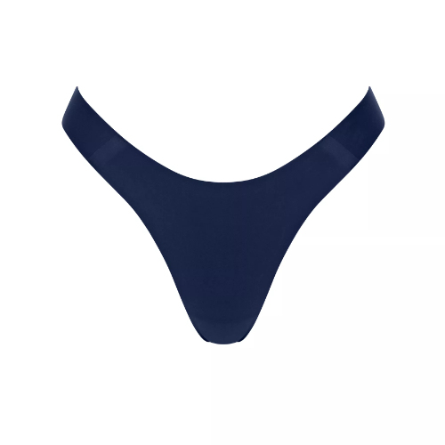 Sloggi Zero Feel marine blauw slip