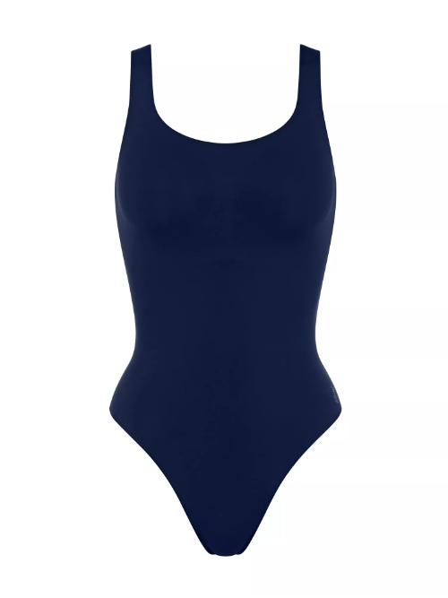 Sloggi Zero Feel marine blauw body