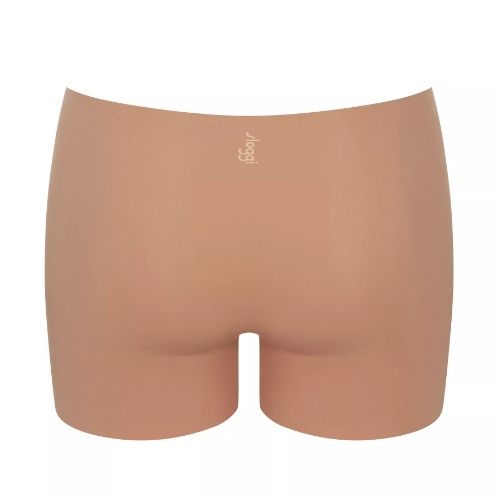 Sloggi Zero Feel bruin short