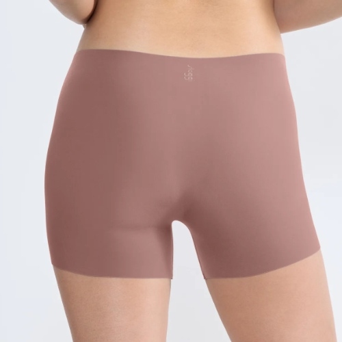 Sloggi Zero Feel bruin short