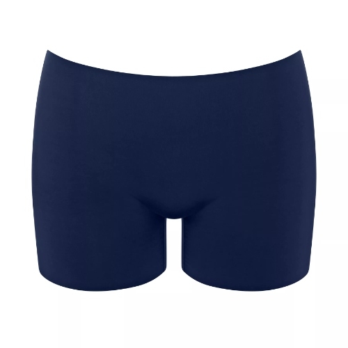 Sloggi Zero Feel marine blauw short