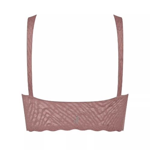 Sloggi Zero Feel Bliss bruin wireless bh