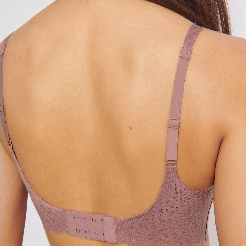 Sloggi Zero Feel Bliss bruin wireless bh