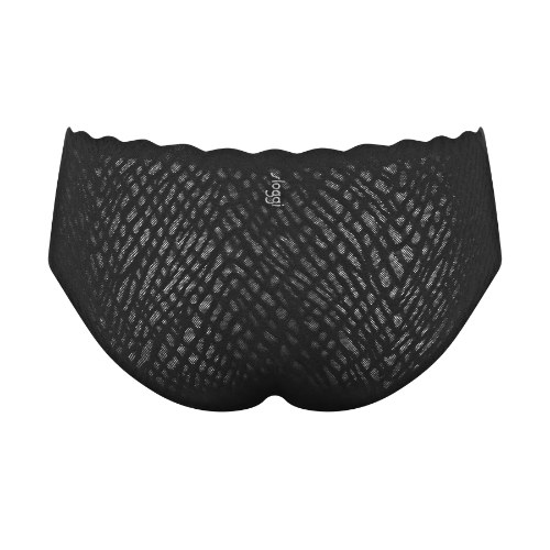 Sloggi Zero Feel Bliss zwart short