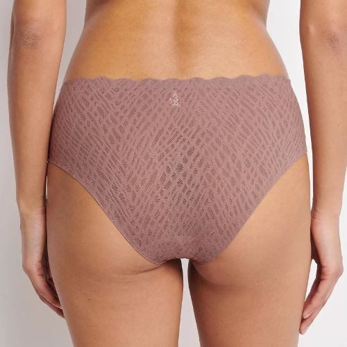 Sloggi Zero Feel Bliss bruin short