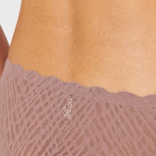 Sloggi Zero Feel Bliss bruin short
