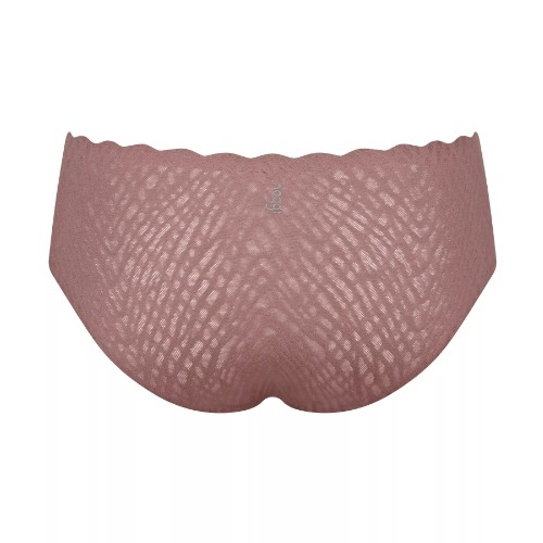 Sloggi Zero Feel Bliss bruin short