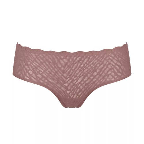 Sloggi Zero Feel Bliss bruin short
