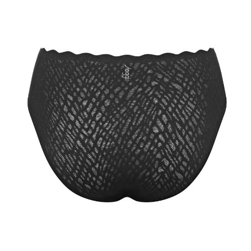 Sloggi Zero Feel Bliss zwart slip