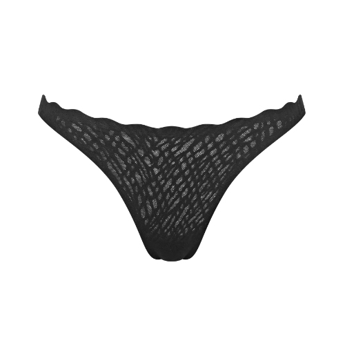 Sloggi Zero Feel Bliss zwart string