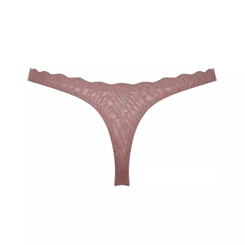 Sloggi Zero Feel Bliss bruin string