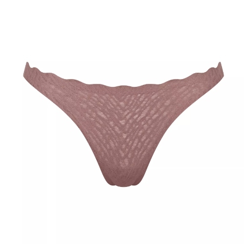 Sloggi Zero Feel Bliss bruin string