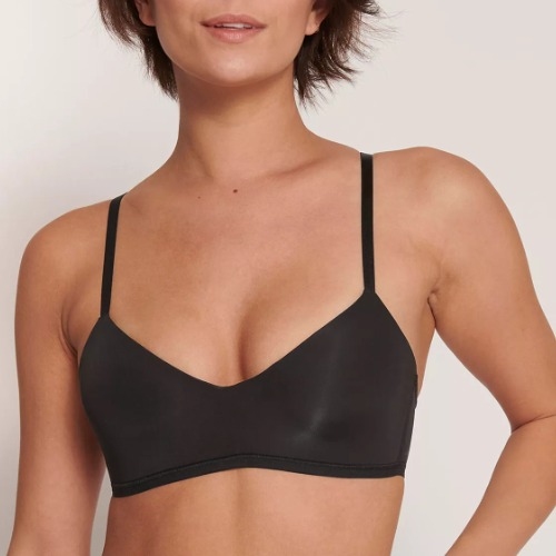 Sloggi Soft Adapt zwart wireless bh
