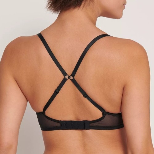 Sloggi Soft Adapt zwart wireless bh