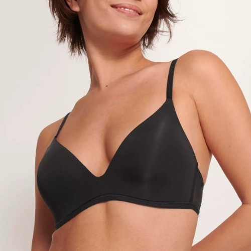 Sloggi Soft Adapt zwart wireless bh