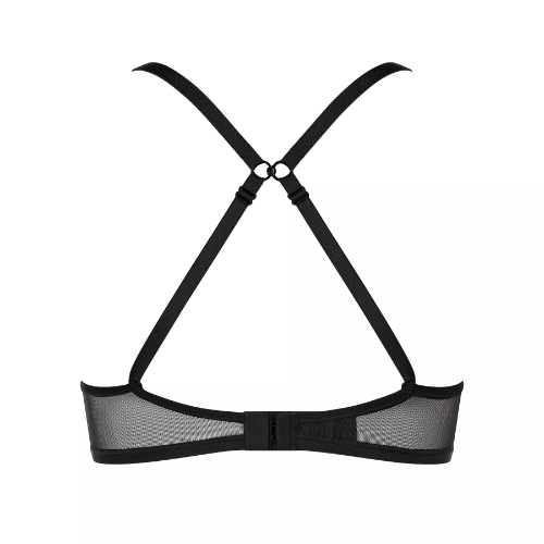 Sloggi Soft Adapt zwart wireless bh