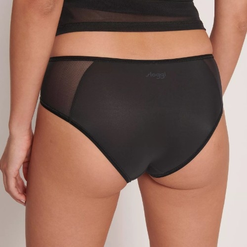 Sloggi Soft Adapt zwart short