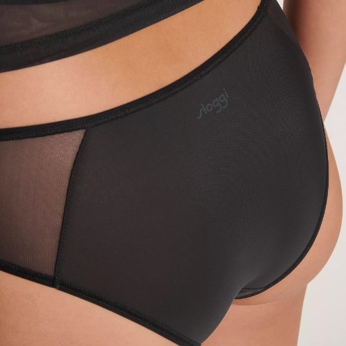 Sloggi Soft Adapt zwart short