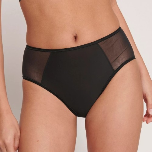 Sloggi Soft Adapt zwart high brief