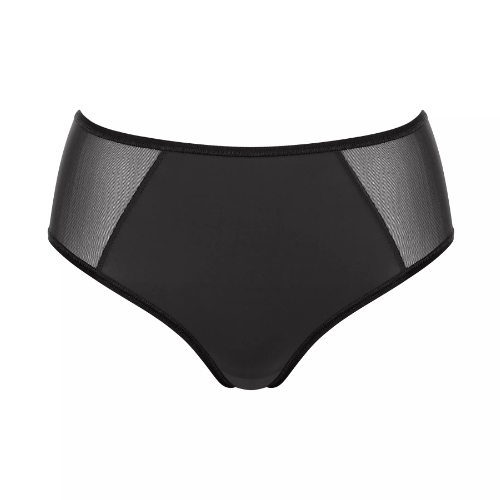 Sloggi Soft Adapt zwart high brief