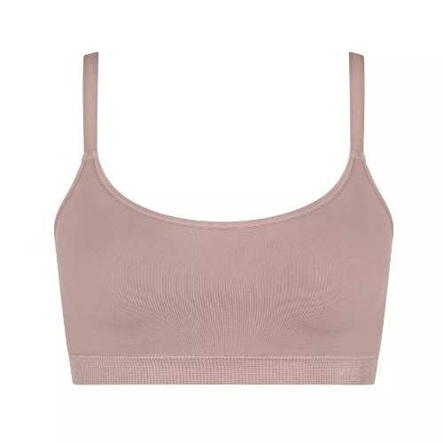 Sloggi Ever Infused mauve wireless bh