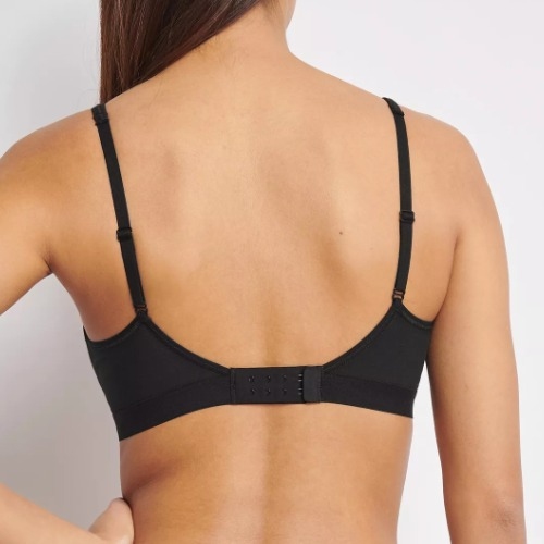 Sloggi Ever Ease zwart wireless bh