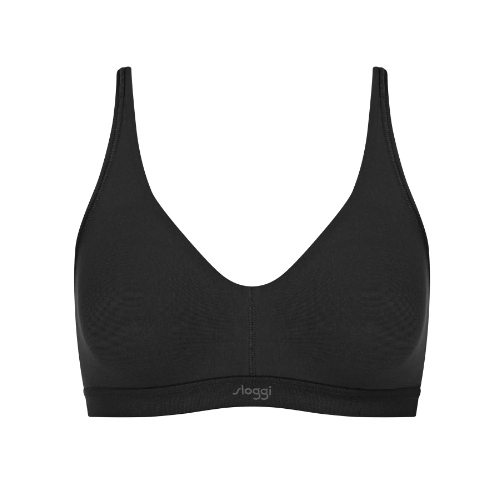 Sloggi Ever Ease zwart wireless bh