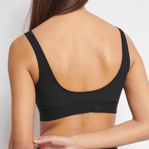 Sloggi Ever Ease zwart wireless bh