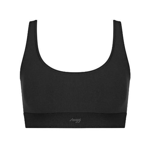 Sloggi Ever Ease zwart wireless bh
