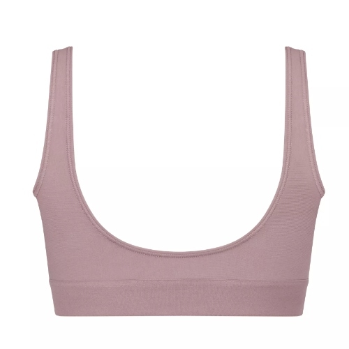 Sloggi Ever Ease mauve wireless bh
