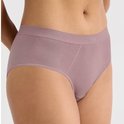 Sloggi Ever Ease mauve short