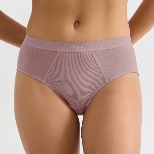 Sloggi Ever Ease mauve short