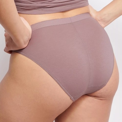 Sloggi Ever Ease mauve slip