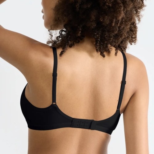 Sloggi GO Daily Cotton zwart wireless bh