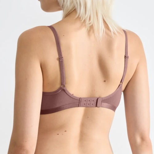 Sloggi GO Daily Cotton bruin wireless bh