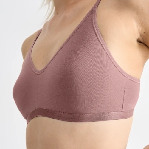 Sloggi GO Daily Cotton bruin wireless bh