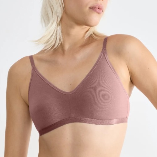 Sloggi GO Daily Cotton bruin wireless bh